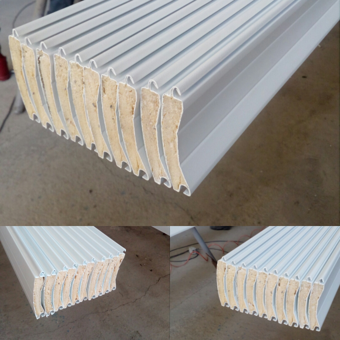 تیغه فوم دار