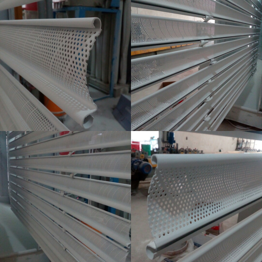 تیغه فولادی و فول پانچ