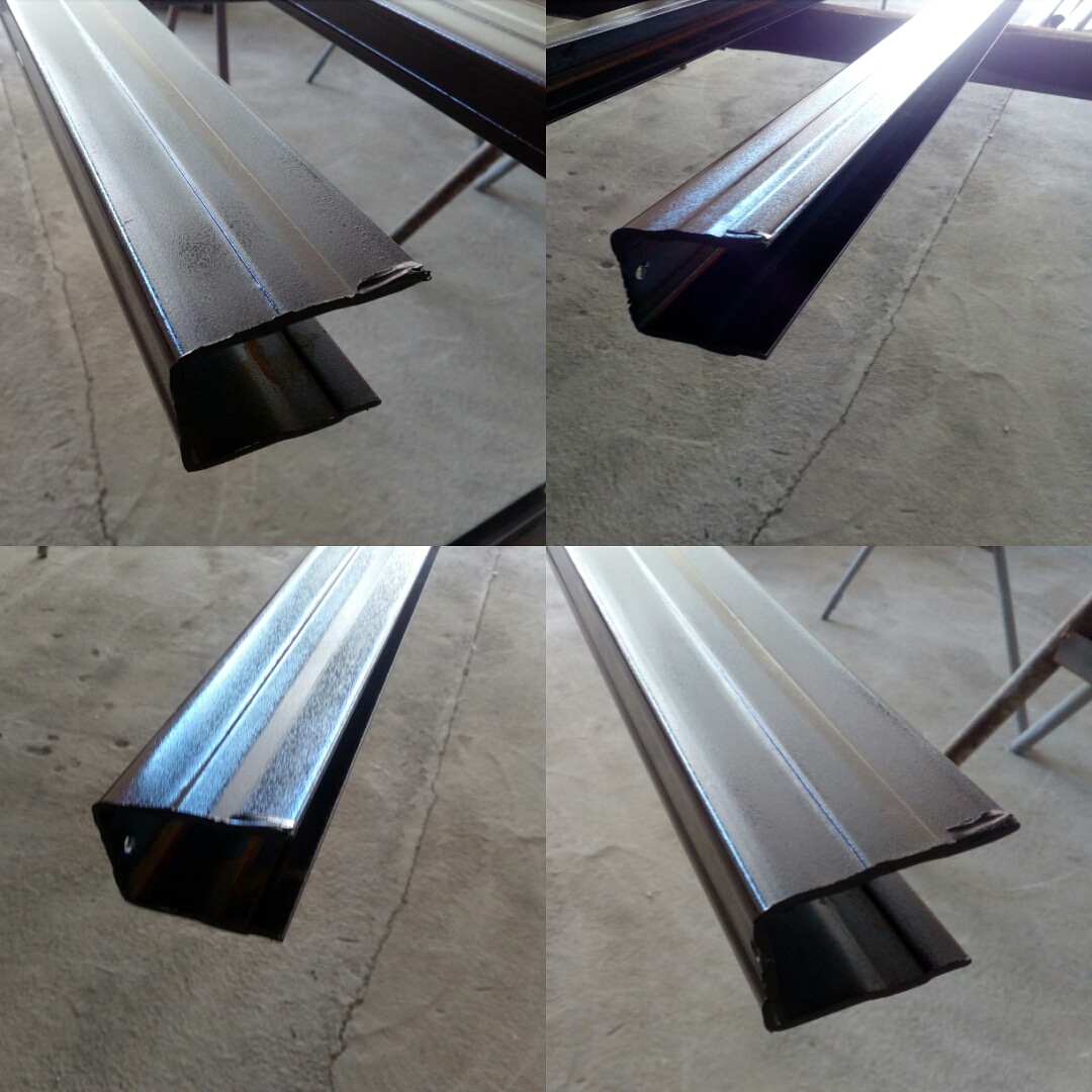 نمونه ریل لبه 6