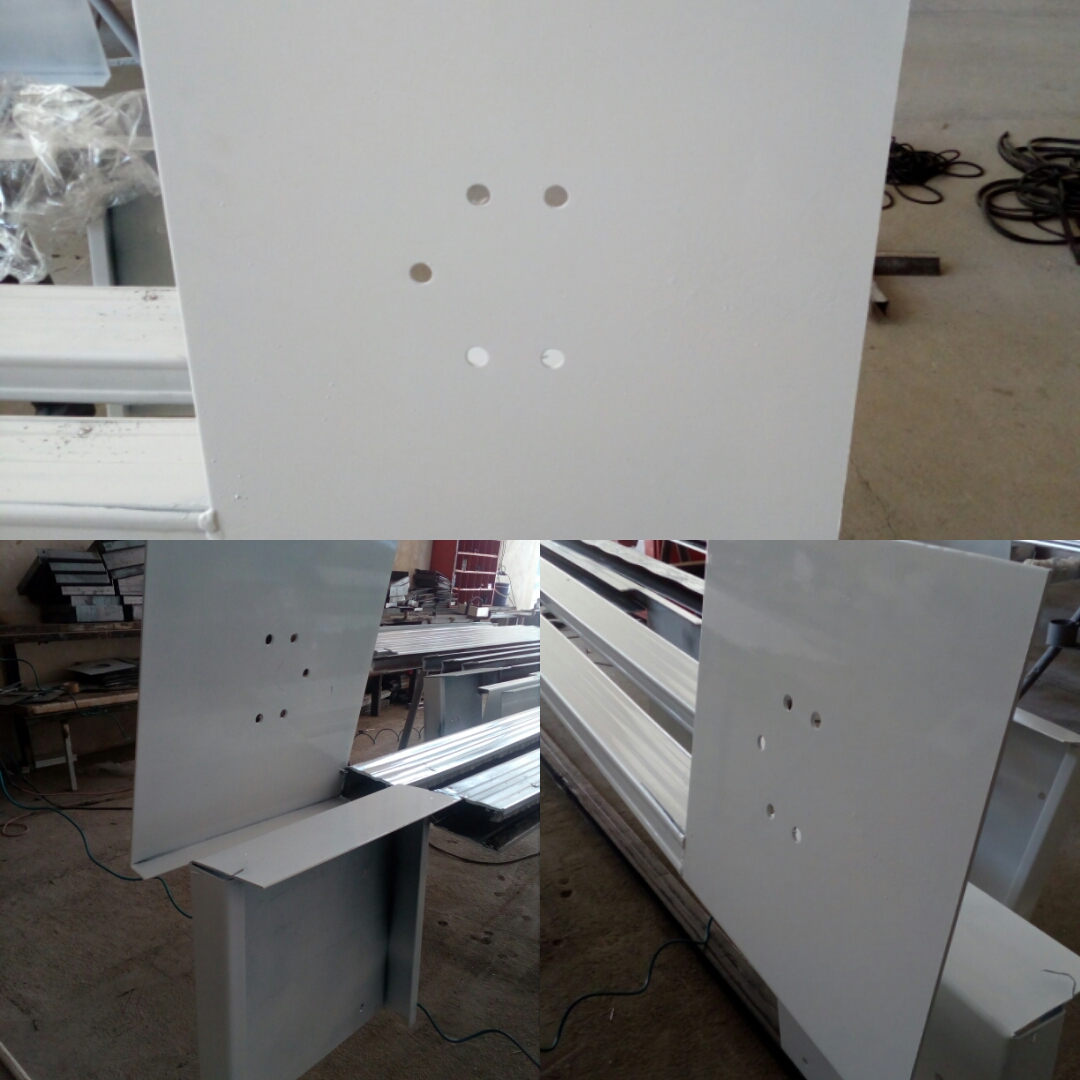 نمونه  ریل پرچمک